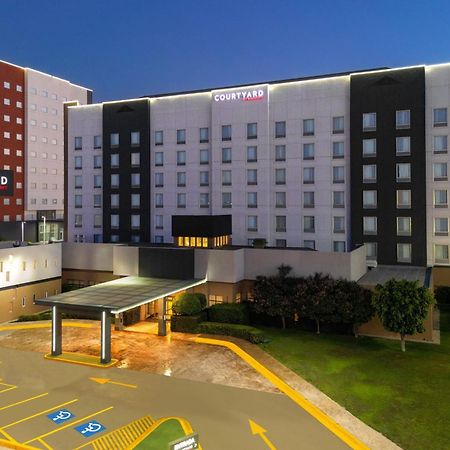 Hotel Courtyard By Marriott San Luis Potosí Exterior foto